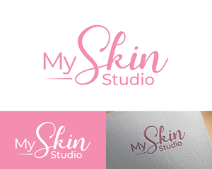 Logo Design by Box Graphic for mySkin Aesthetics SL | Design: #29949987