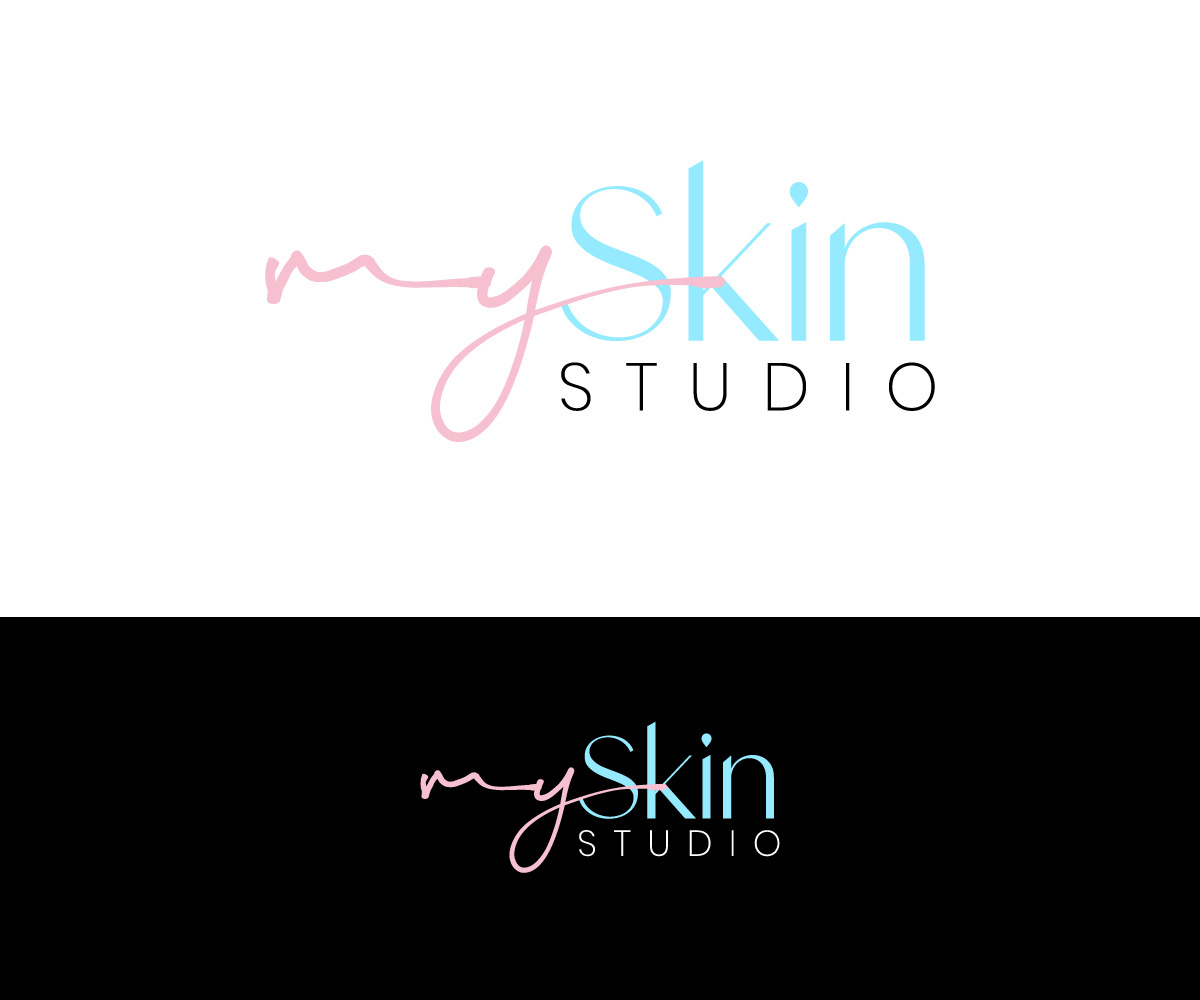 Logo Design by Kavth for mySkin Aesthetics SL | Design #29950633