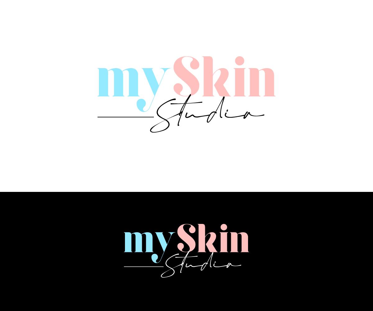 Logo Design by Kavth for mySkin Aesthetics SL | Design #29951959