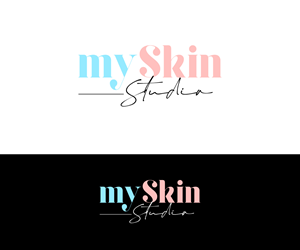 Logo Design by Kavth for mySkin Aesthetics SL | Design: #29951959
