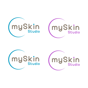 Logo Design by Graphixpointt for mySkin Aesthetics SL | Design: #29945583