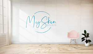 Logo Design by lijenta for mySkin Aesthetics SL | Design: #29945397