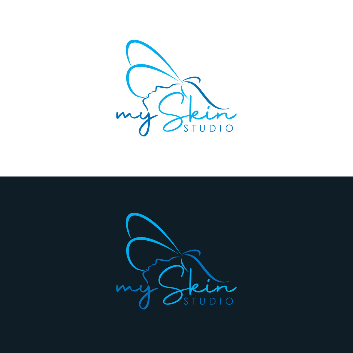 Logo Design by prodesigns99 for mySkin Aesthetics SL | Design #29946286