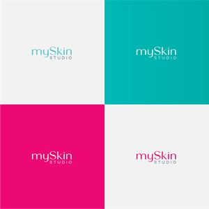 Logo Design by Dynopoint for mySkin Aesthetics SL | Design: #29949935