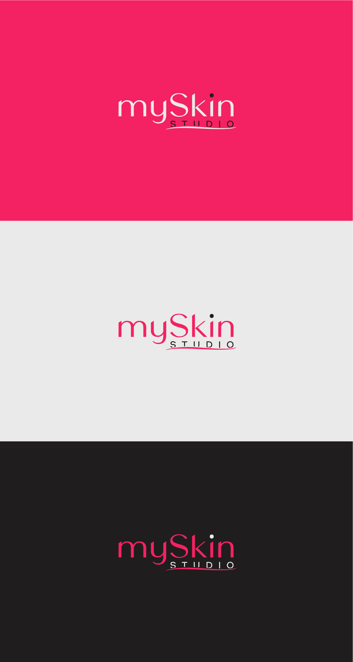 Logo Design by Dynopoint for mySkin Aesthetics SL | Design #29950710