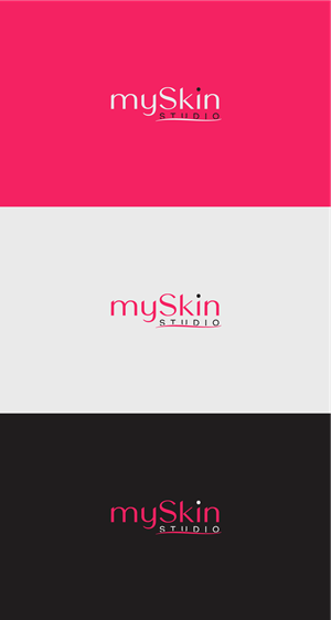 Logo Design by Dynopoint for mySkin Aesthetics SL | Design: #29950710