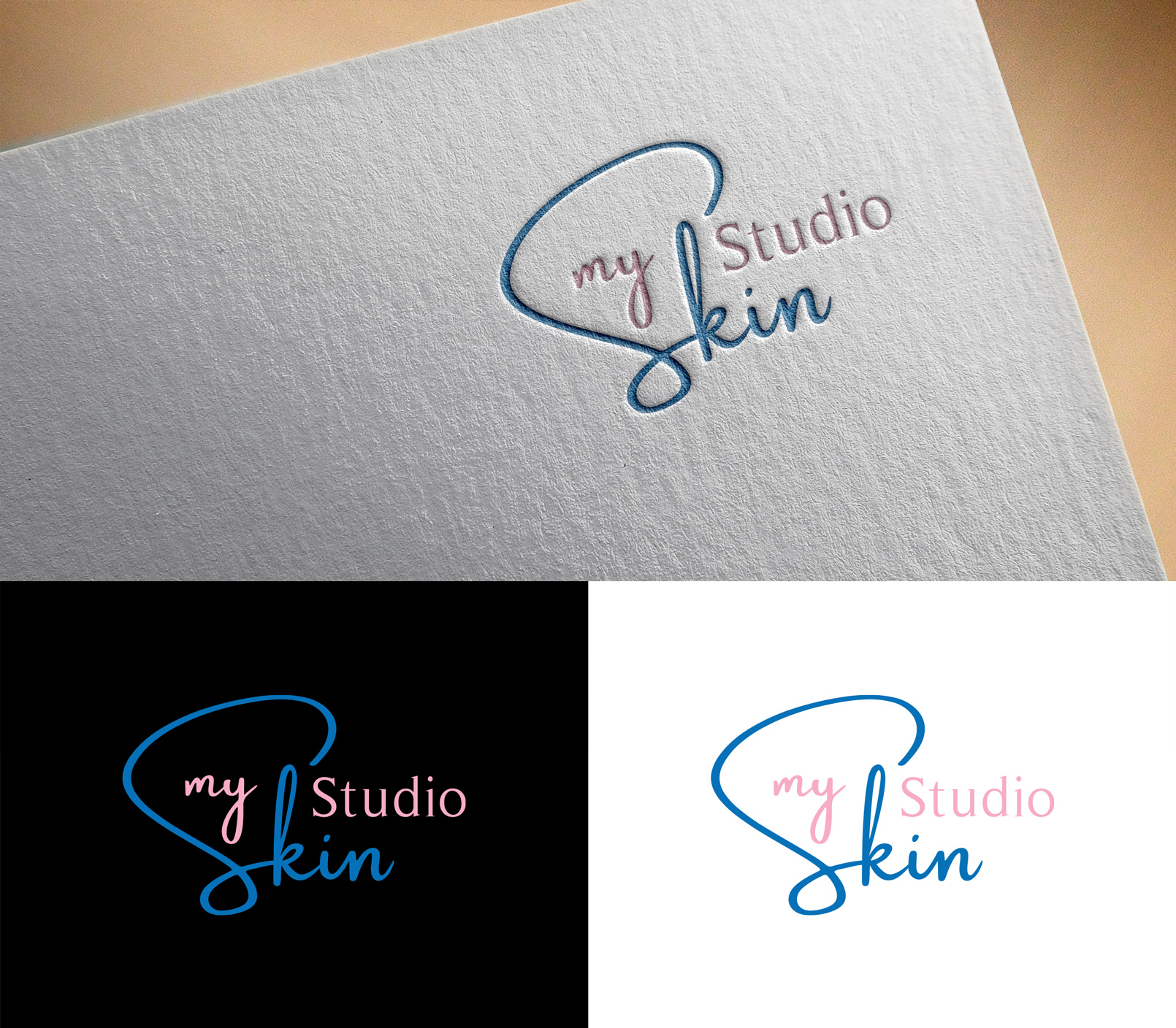 Diseño de Logo por sun_bird para mySkin Aesthetics SL | Diseño #29947881