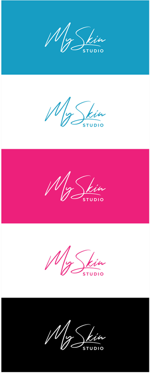 Logo Design by SHAH 101 for mySkin Aesthetics SL | Design: #29950165