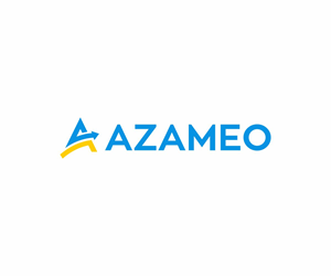 Logo Design by Thati Designs for Azameo | Design: #29945991