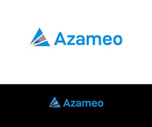Logo Design by Kavth for Azameo | Design: #29982408