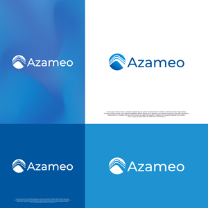 Logo Design by saesean for Azameo | Design: #29960730