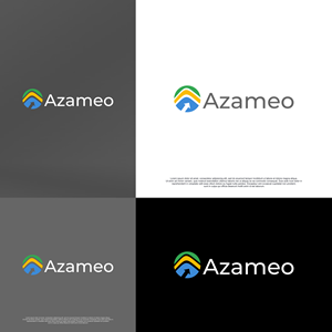 Logo Design by saesean for Azameo | Design: #29961002