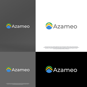 Logo Design by saesean for Azameo | Design: #29961015