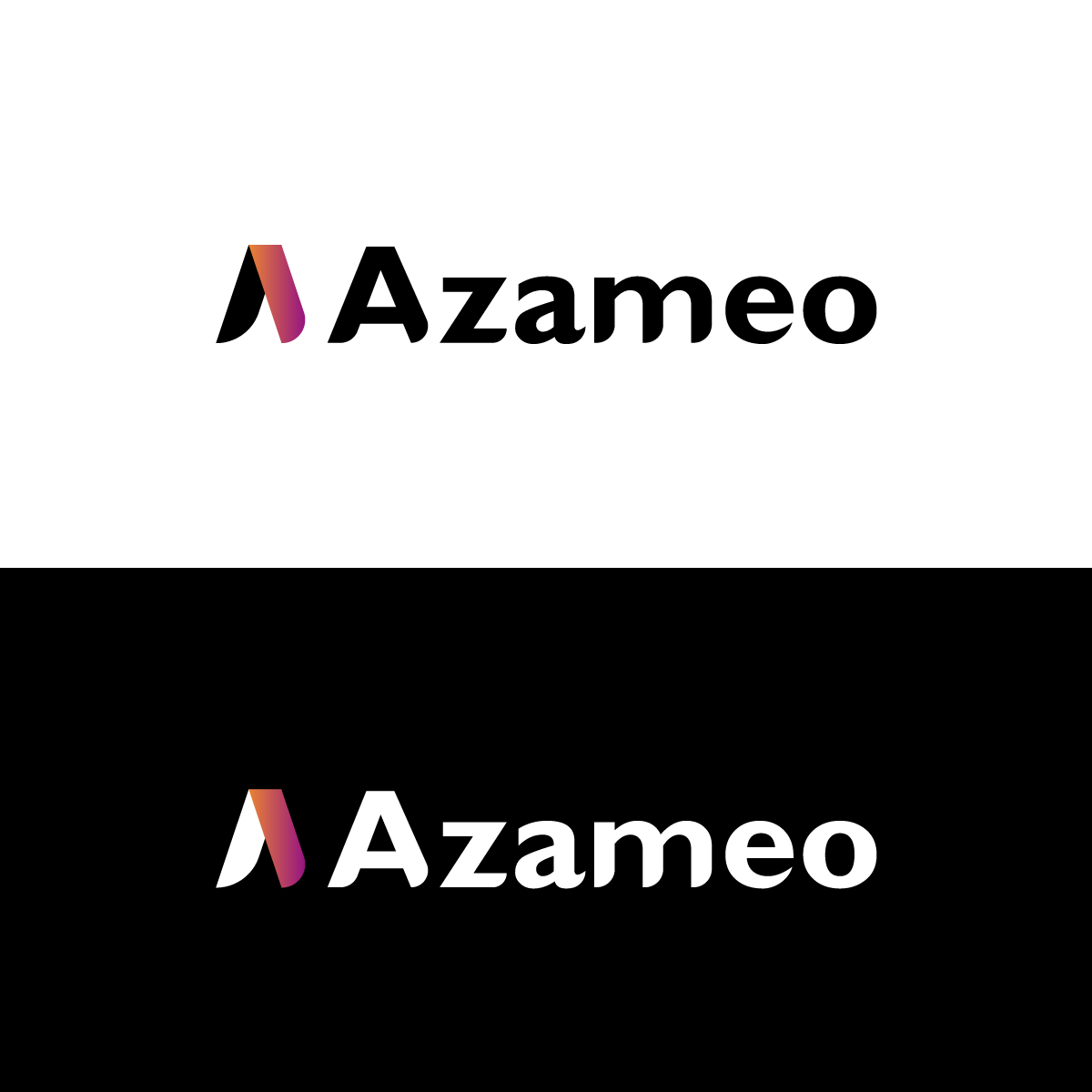 Logo Design by METHODEMAN for Azameo | Design #29978883