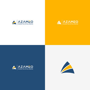 Logo Design by AQILA ™ for Azameo | Design: #29961818