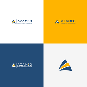 Logo Design by AQILA ™ for Azameo | Design: #29961824