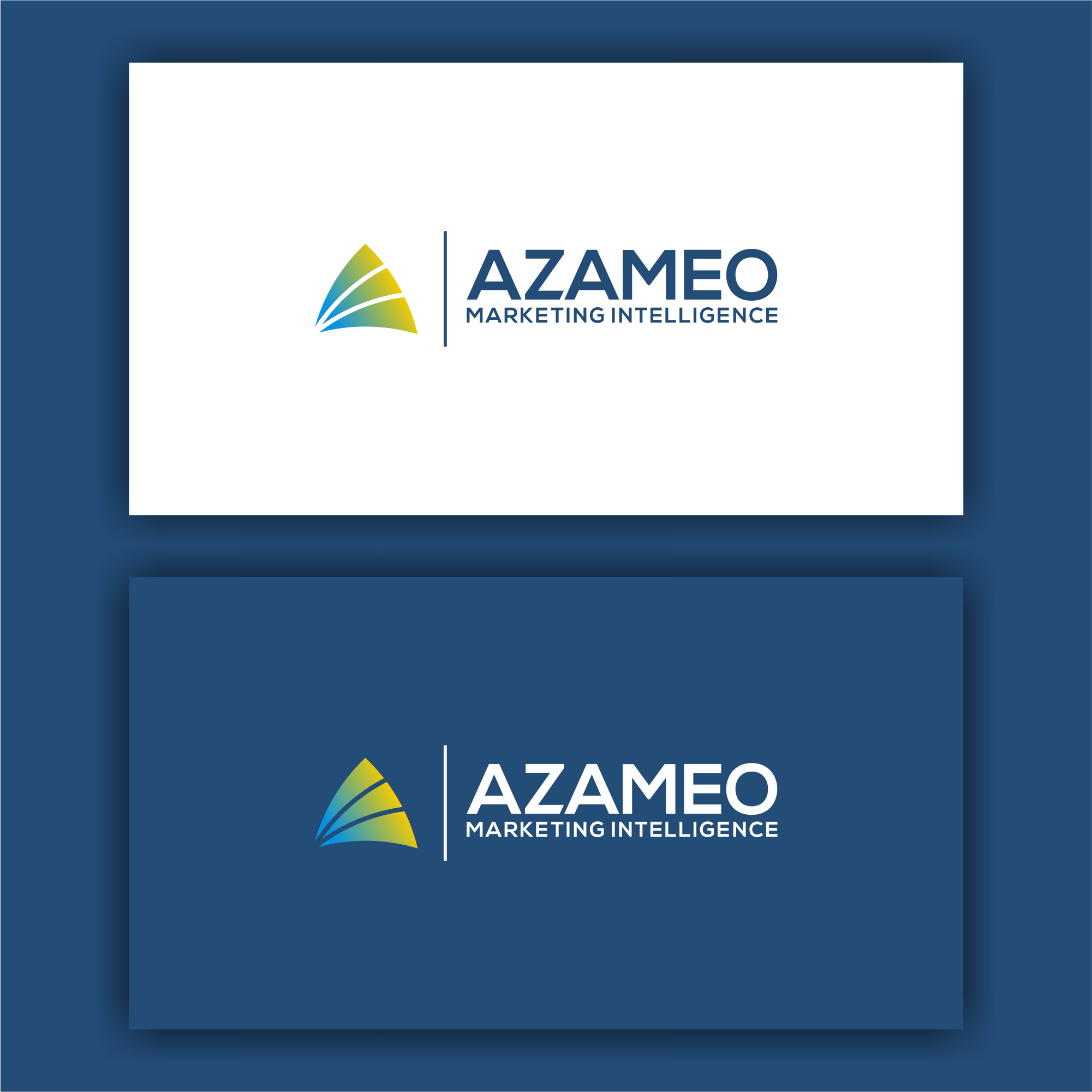 Logo Design by AQILA ™ for Azameo | Design #29974041