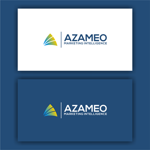Logo Design by AQILA ™ for Azameo | Design: #29974041