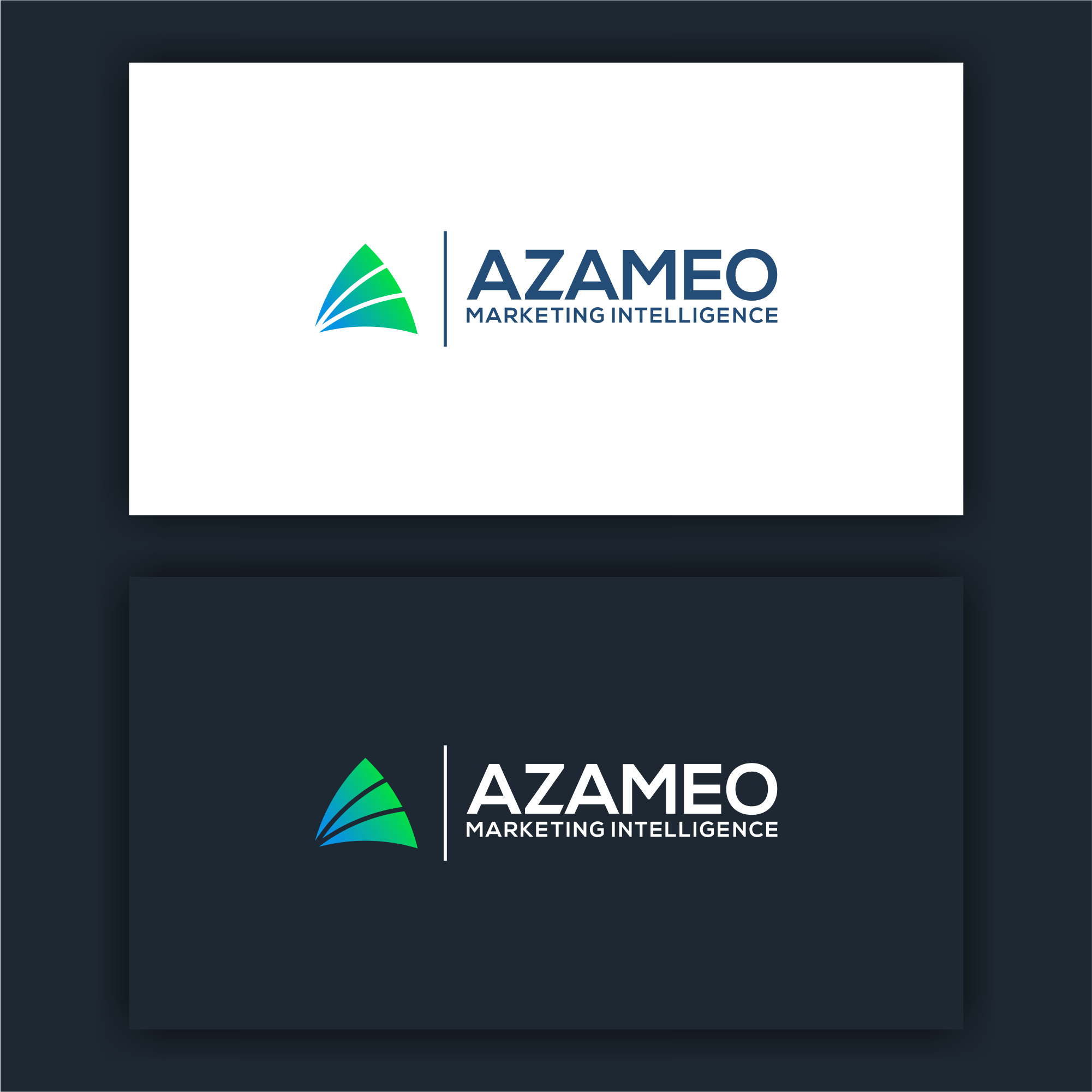 Logo Design by AQILA ™ for Azameo | Design #29974046