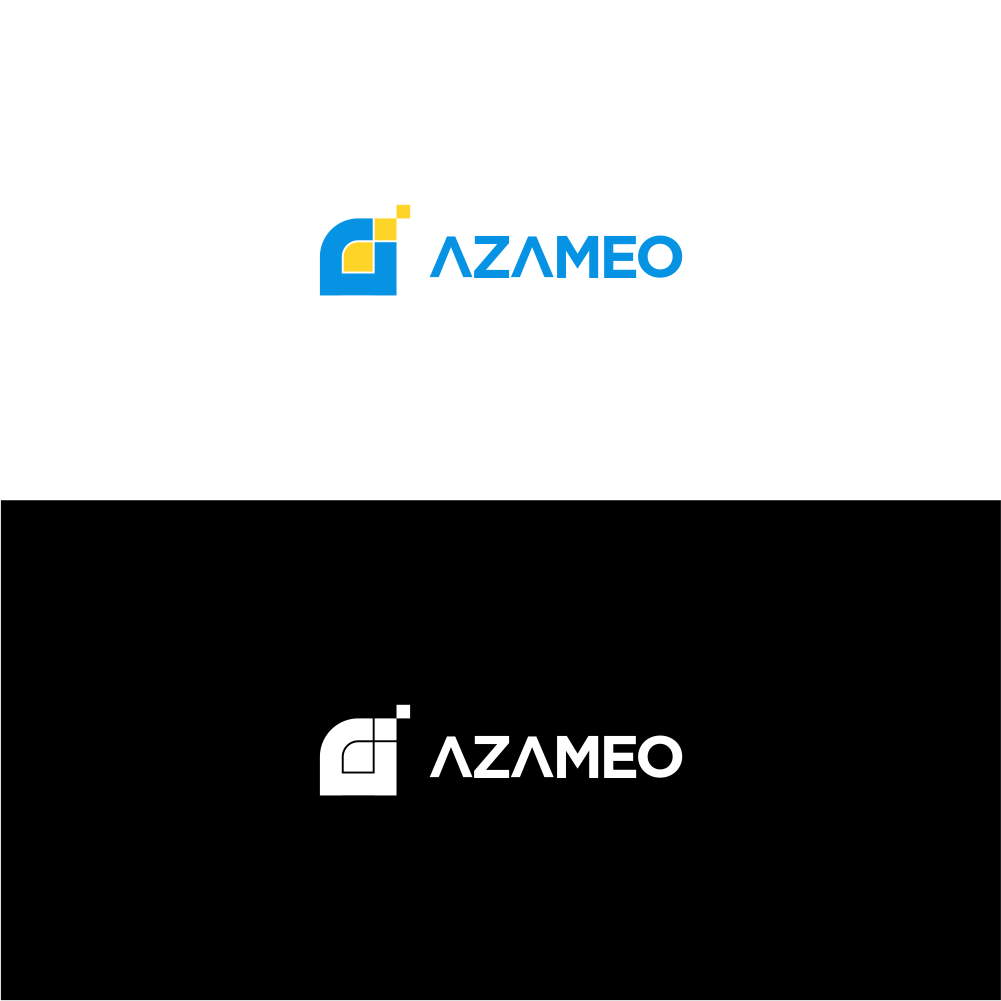 Logo Design by Karidho for Azameo | Design #29957915