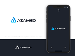 Logo Design by COLOUR CREATIVE for Azameo | Design: #29974349