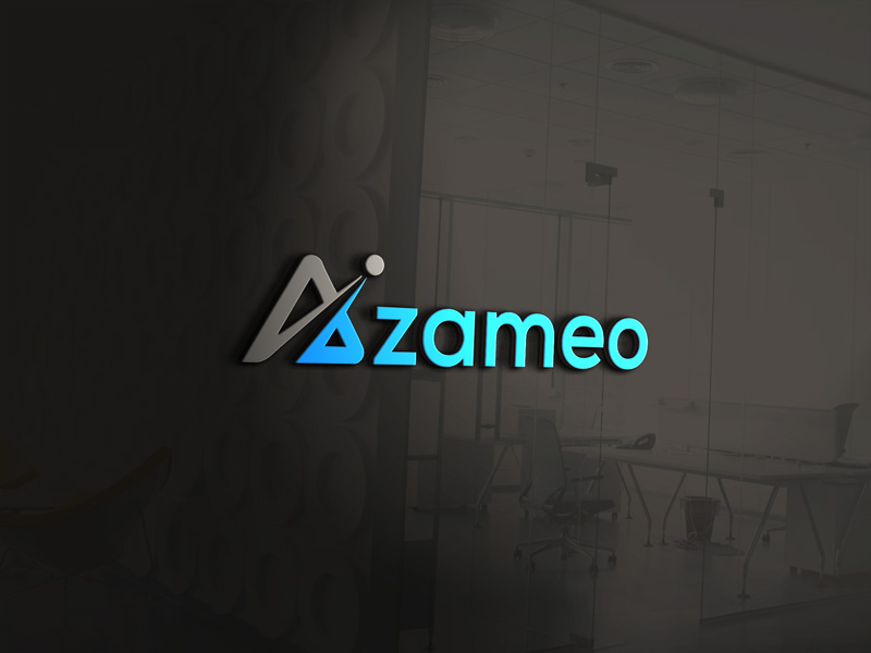 Diseño de Logo por Ayleen para Azameo | Diseño #29955841
