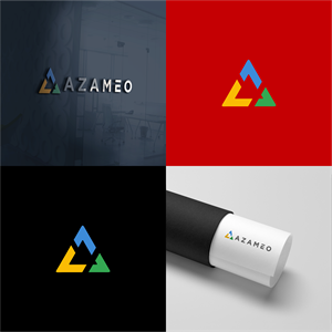 Logo Design by S@LM@™ for Azameo | Design: #29980496
