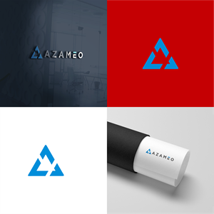 Logo Design by S@LM@™ for Azameo | Design: #29994474