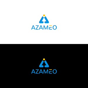 Logo Design by Masio_ for Azameo | Design: #29968694