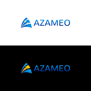 Logo Design by Masio_ for Azameo | Design: #29968779