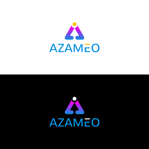 Logo Design by Masio_ for Azameo | Design: #29978027