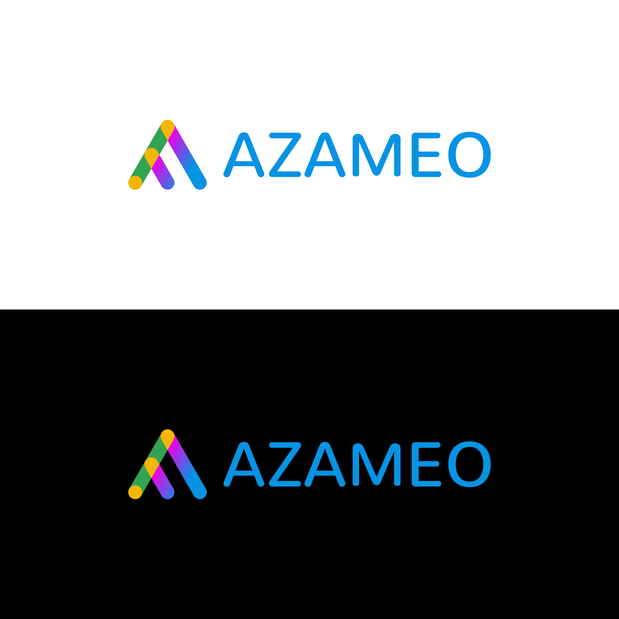 Logo Design by Masio_ for Azameo | Design #29978042