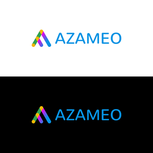 Logo Design by Masio_ for Azameo | Design: #29978042