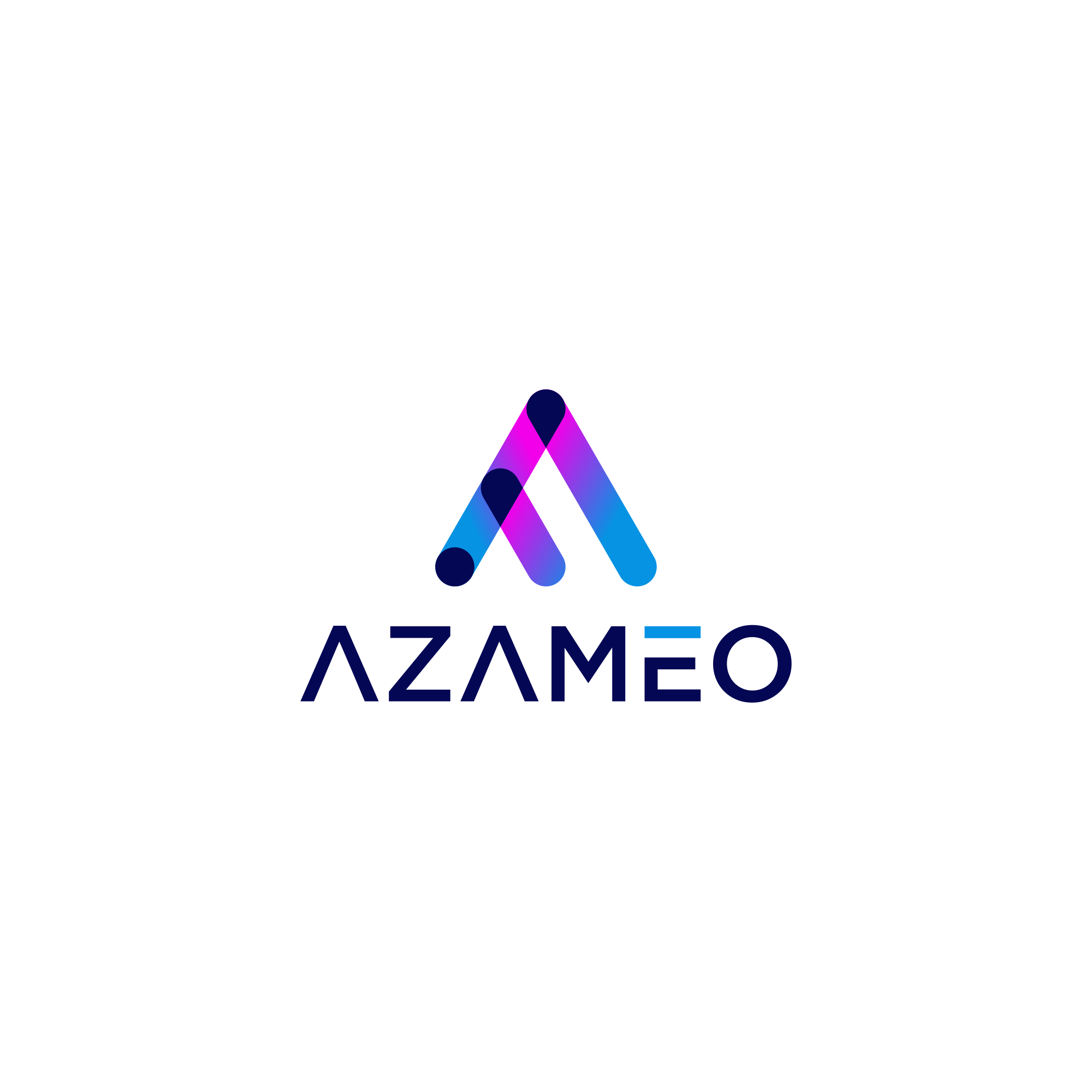 Logo Design by Masio_ for Azameo | Design #29979265