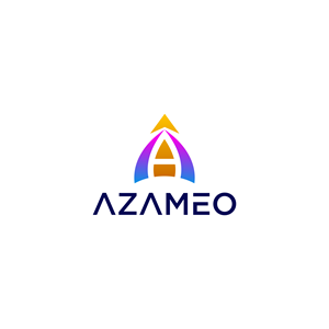 Logo Design by Masio_ for Azameo | Design: #29979352