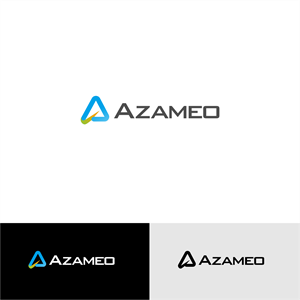 Logo Design by Arham Hidayat for Azameo | Design: #29970916
