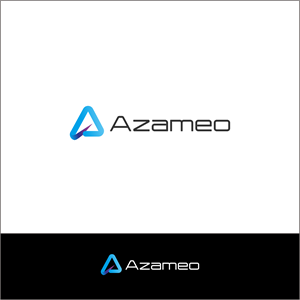 Logo Design by Arham Hidayat for Azameo | Design: #29974705