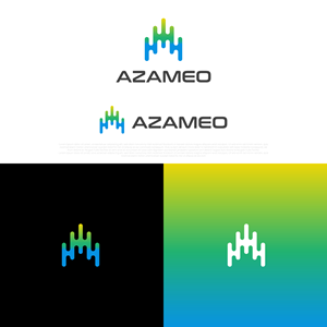 Logo Design by sangeloenriquez for Azameo | Design: #29950414