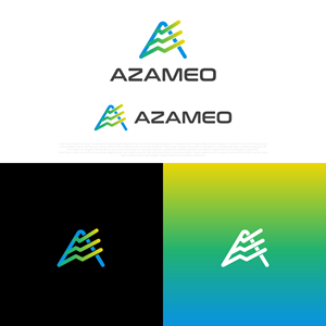 Logo Design by sangeloenriquez for Azameo | Design: #29950415