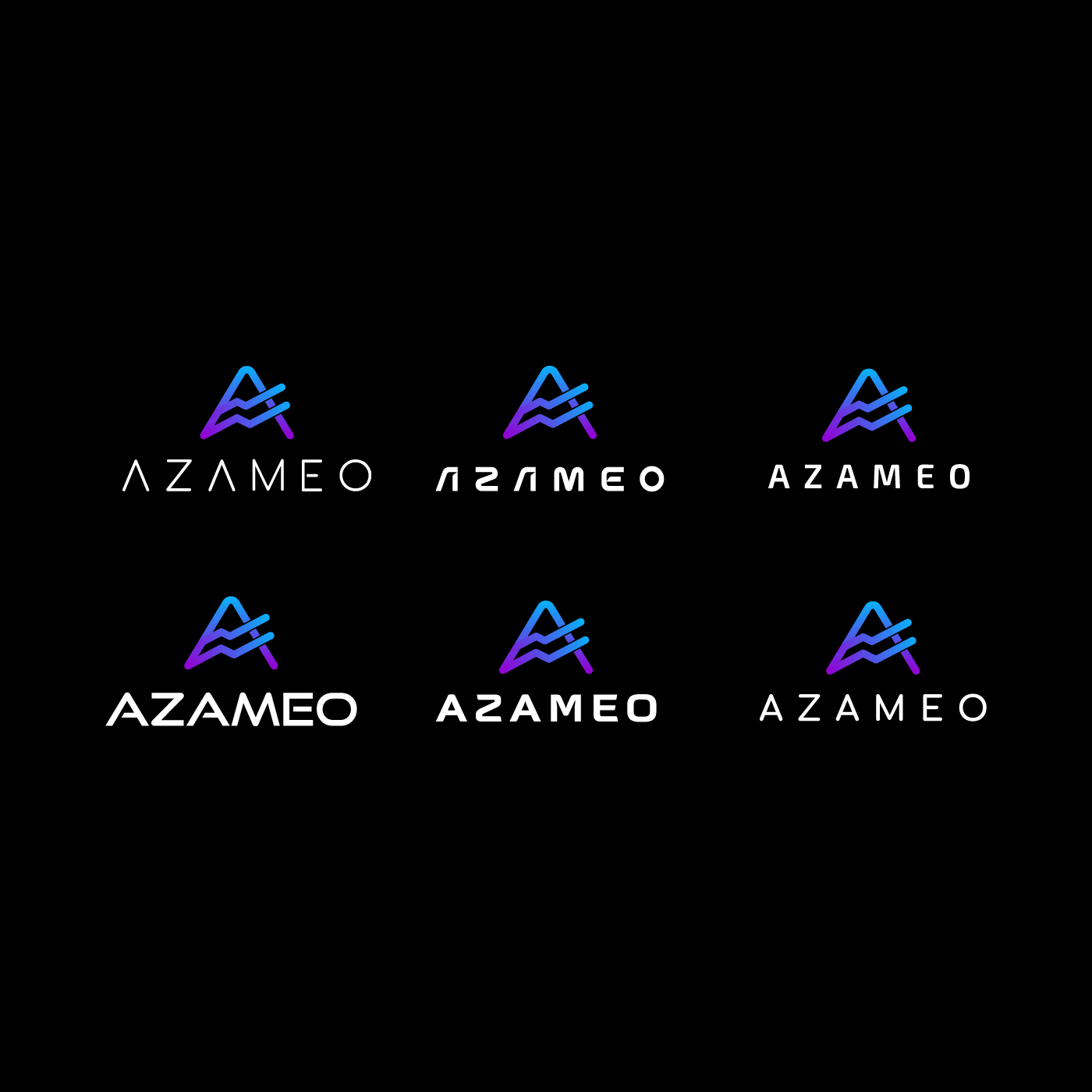 Logo Design by sangeloenriquez for Azameo | Design #29967894