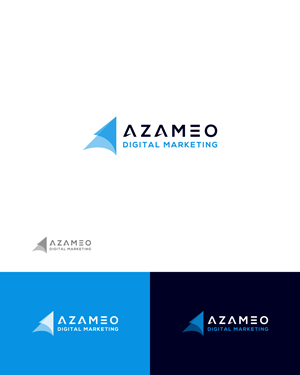 Logo Design by Ben Naveed for Azameo | Design: #29956021
