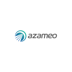 Logo Design by DoMadic for Azameo | Design: #29984498