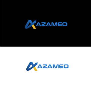 Logo Design by mikeeeey for Azameo | Design: #29978271