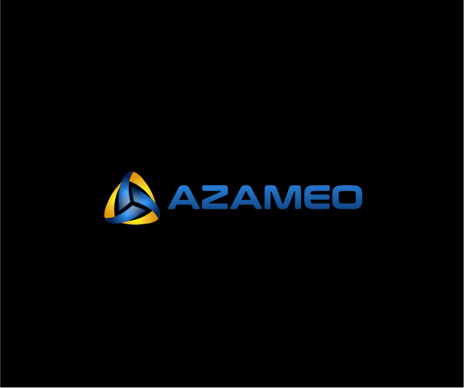 Logo Design by mikeeeey for Azameo | Design #29978278