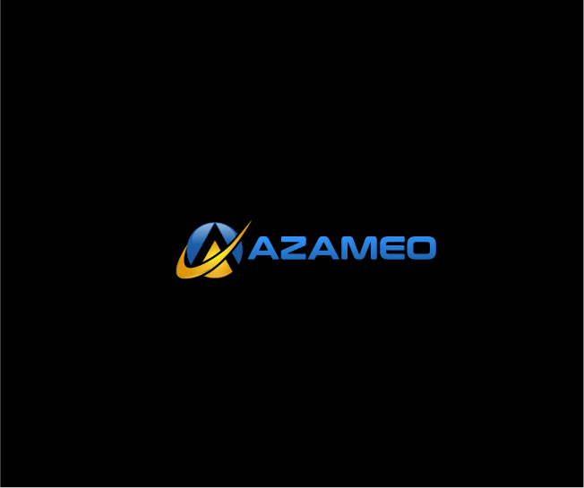 Logo Design by mikeeeey for Azameo | Design #29978295