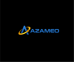 Logo Design by mikeeeey for Azameo | Design: #29978306