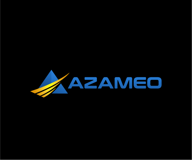 Logo Design by mikeeeey for Azameo | Design #29978315