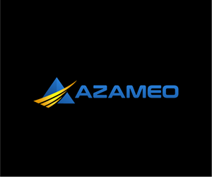 Logo Design by mikeeeey for Azameo | Design: #29978315