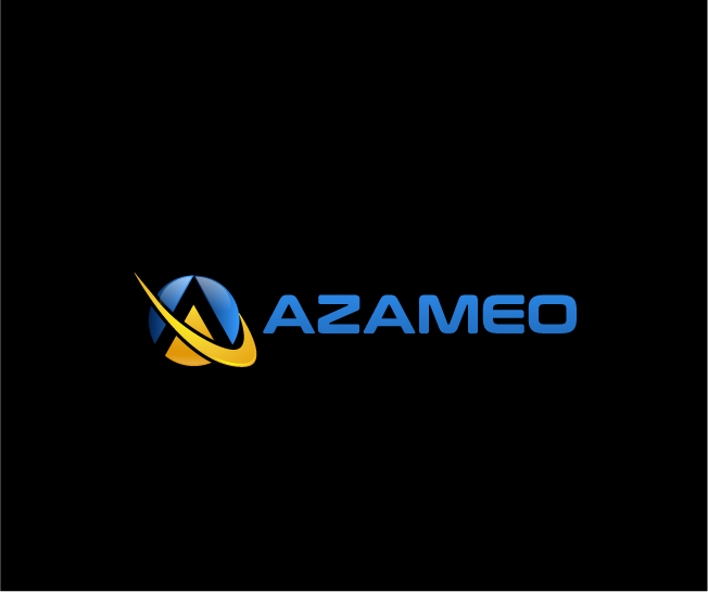 Logo Design by mikeeeey for Azameo | Design #29978362