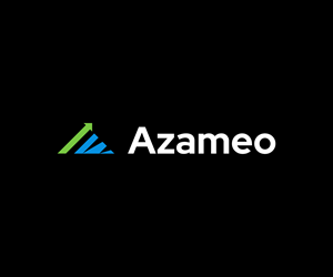 Logo Design by _Asadancs for Azameo | Design: #29948477